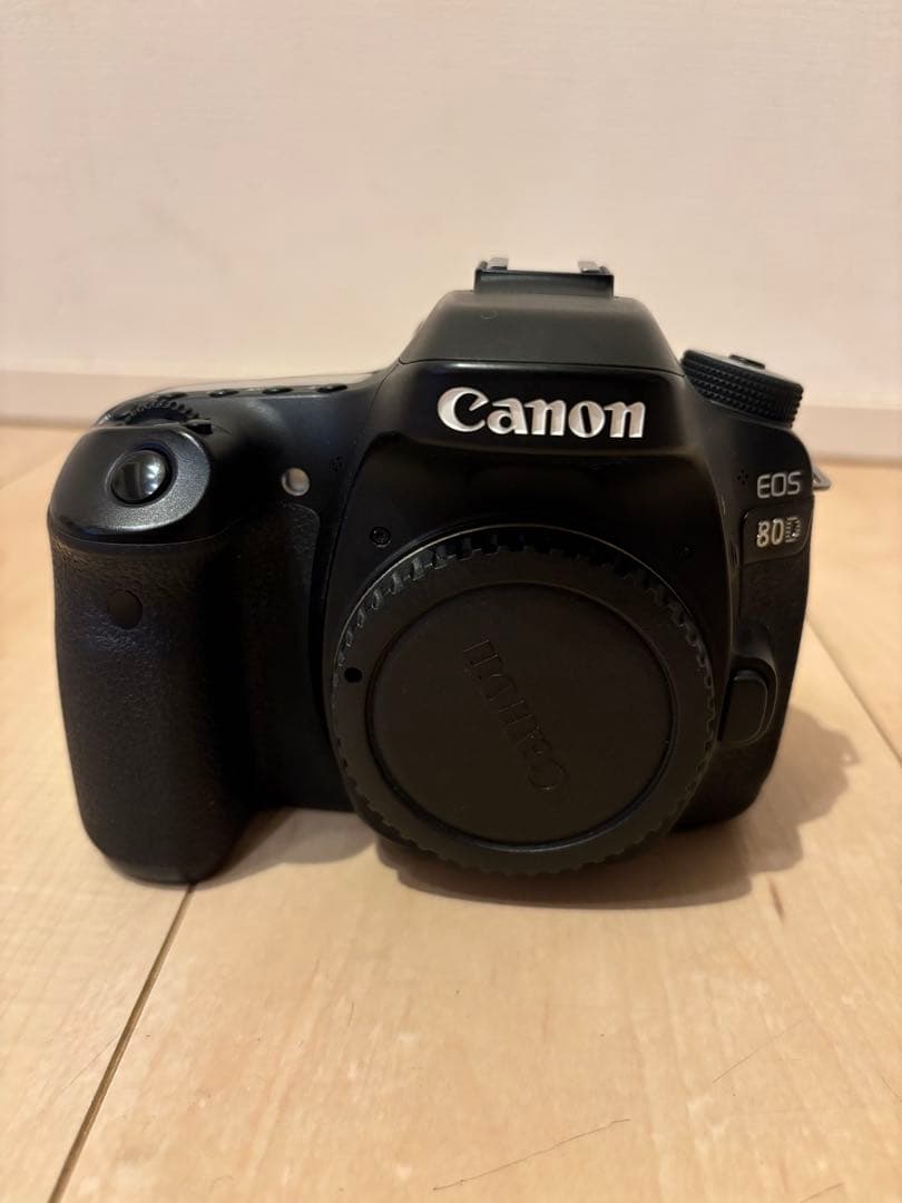 Canon EOS 80D デジタル一眼レフカメラ 本体