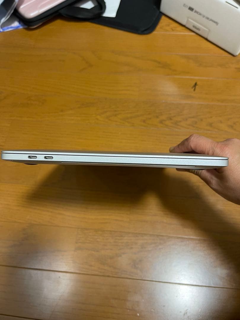MacBook本体 MacBook Pro 2020 core i7/16 gb/ssd 1tb