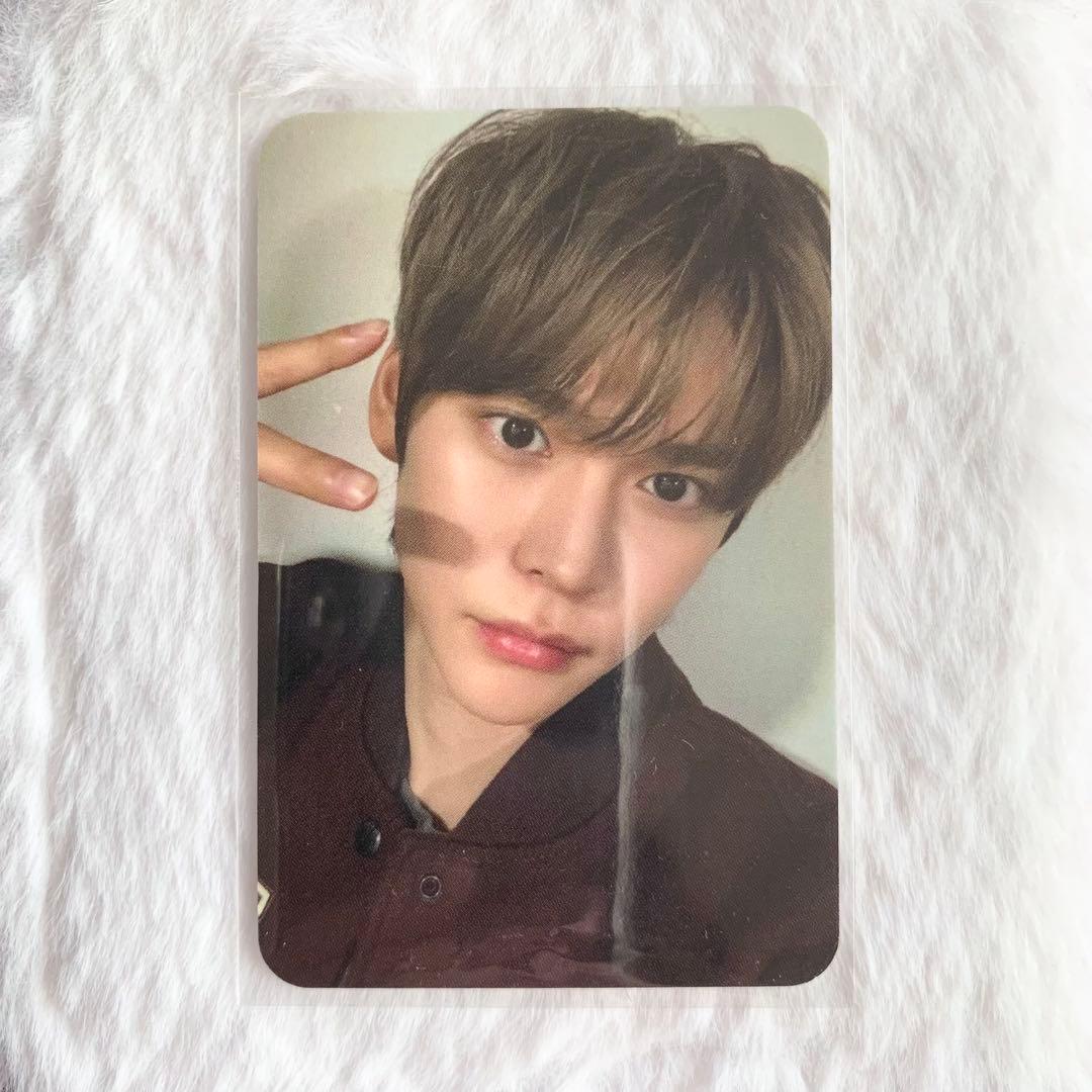 RIIZE ウンソク KPOPNARA POPUP ラキドロ トレカ