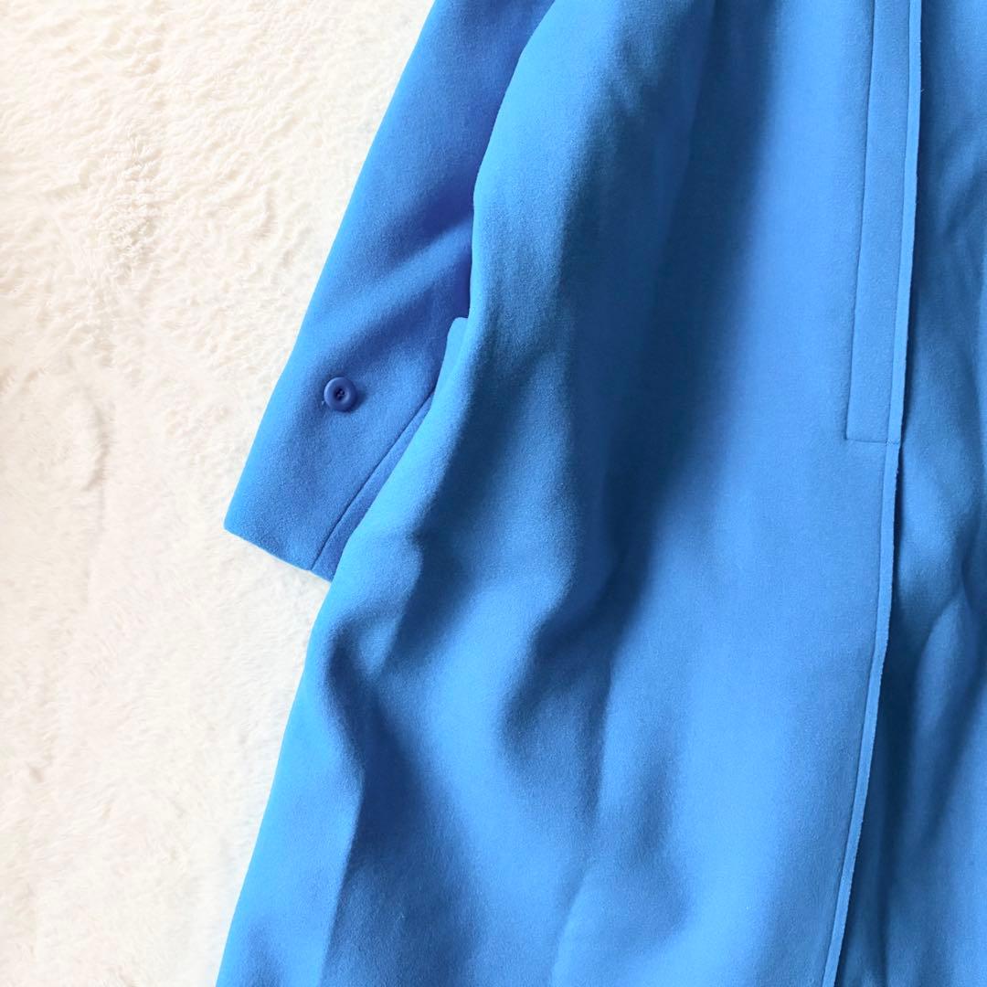 6169 美品✨ メゾンスペシャル スーパー140メルトンオーバーコート 38