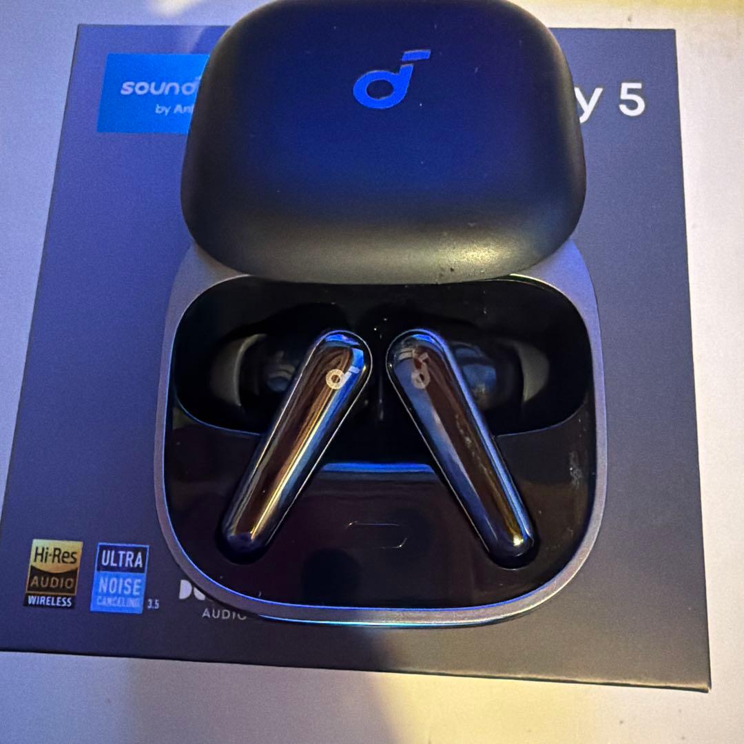 r*e様 Anker soundcore liberty 5