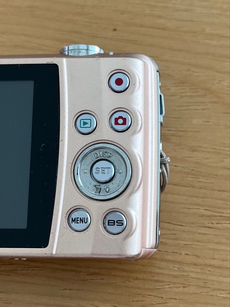 CASIO EX-Z270 コンパクトデジタルカメラ