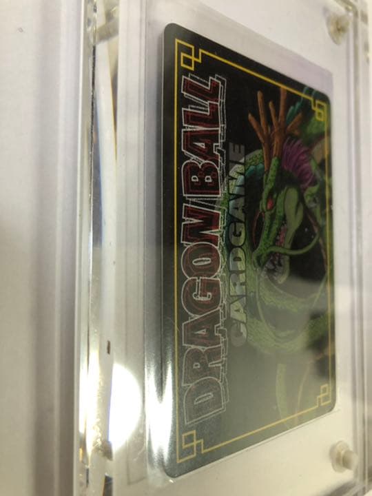 ドラゴンボールカードゲーム　セルVSベジータ