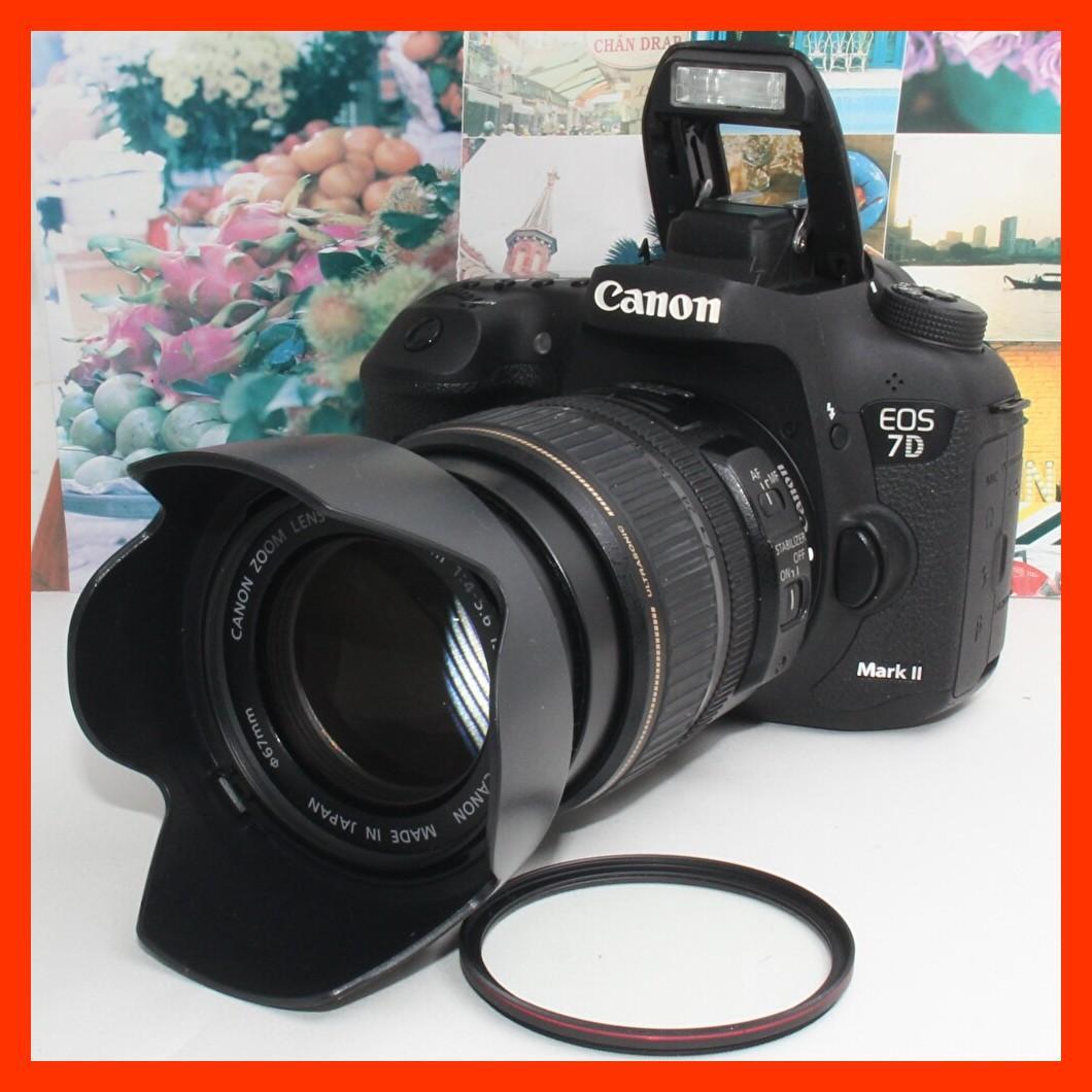 ❤️予備バッテリー付❤️Canon EOS 7D Mark II USMレンズ