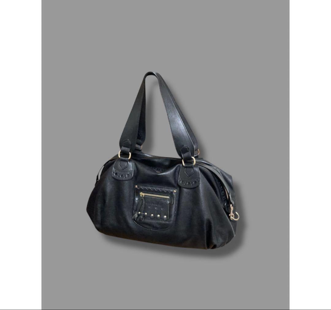 【SEE BY CHLOE】 BOSTON BAG 564B