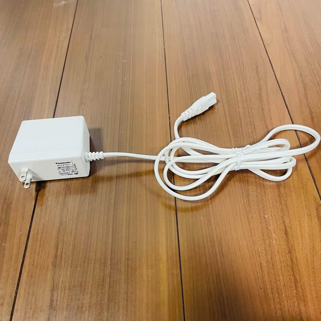 Panasonic ナノイー　扇風機　F-CM339 パナソニック　ゴールド