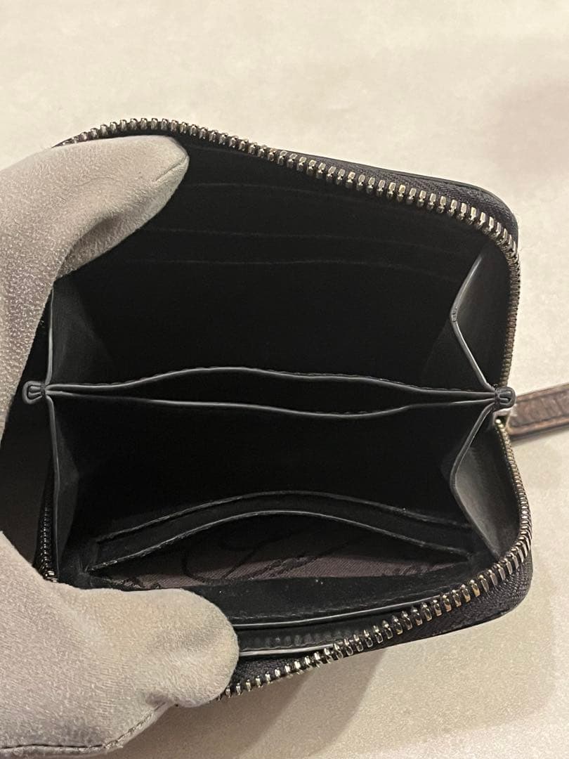 ベルルッティ ワパ パース スクリットレザー 小銭入れ