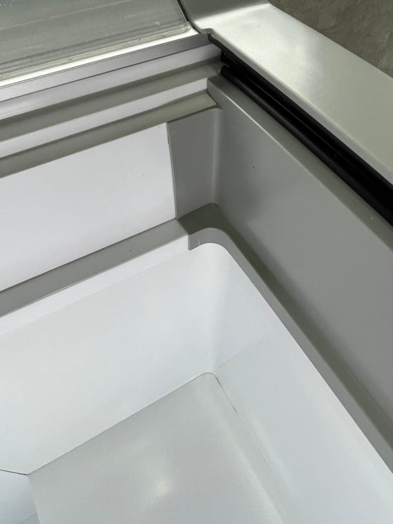 Neko157 専用2台JCM冷凍ショーケース 冷凍庫 ワイヤーバスケット付き