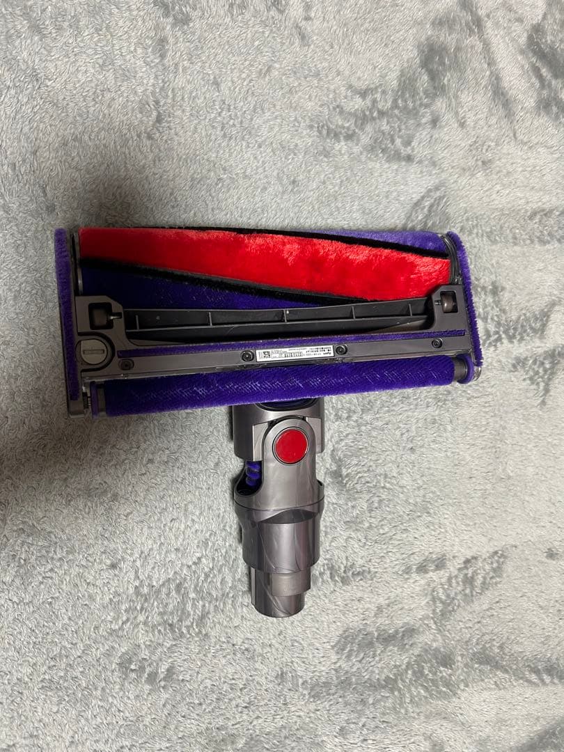 Dyson cyclone v10 fluffy 本体