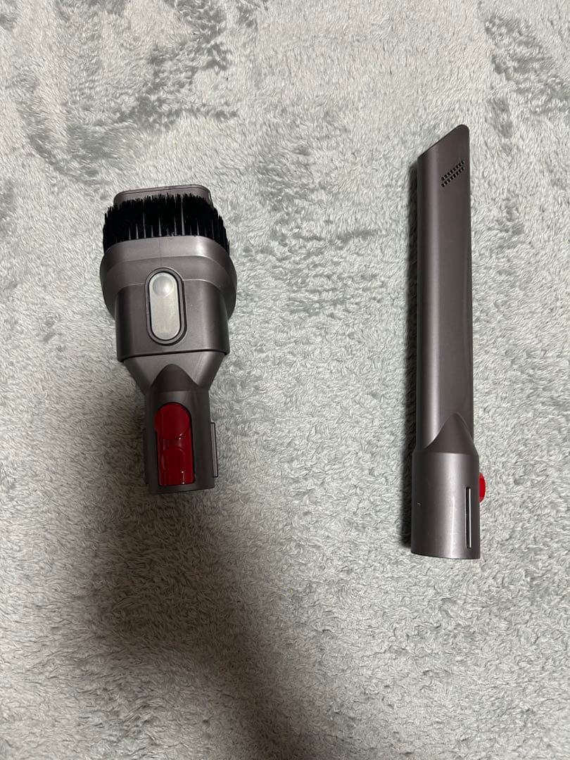 Dyson cyclone v10 fluffy 本体