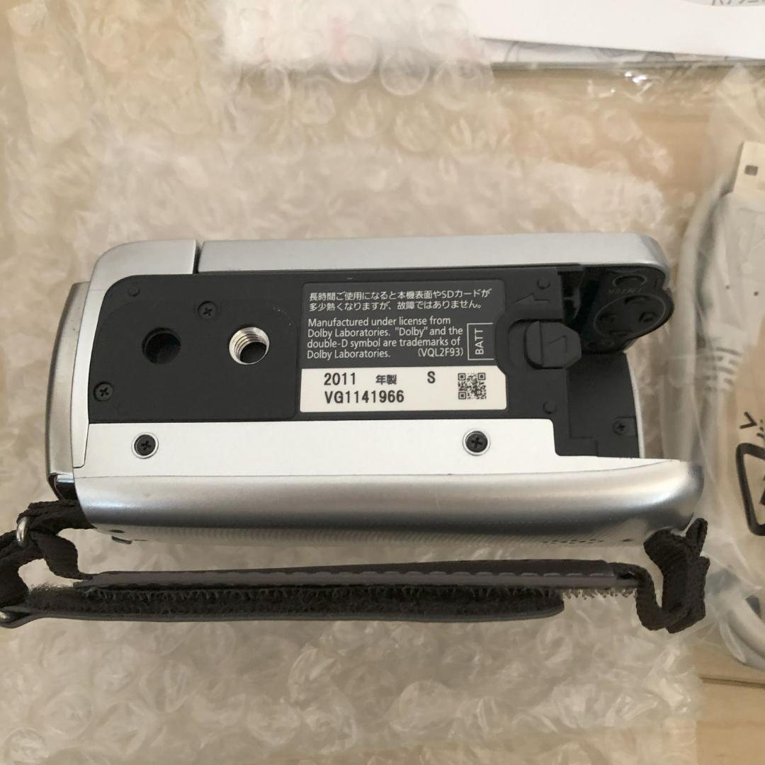 Panasonic HDC-TM25-S ビデオカメラ