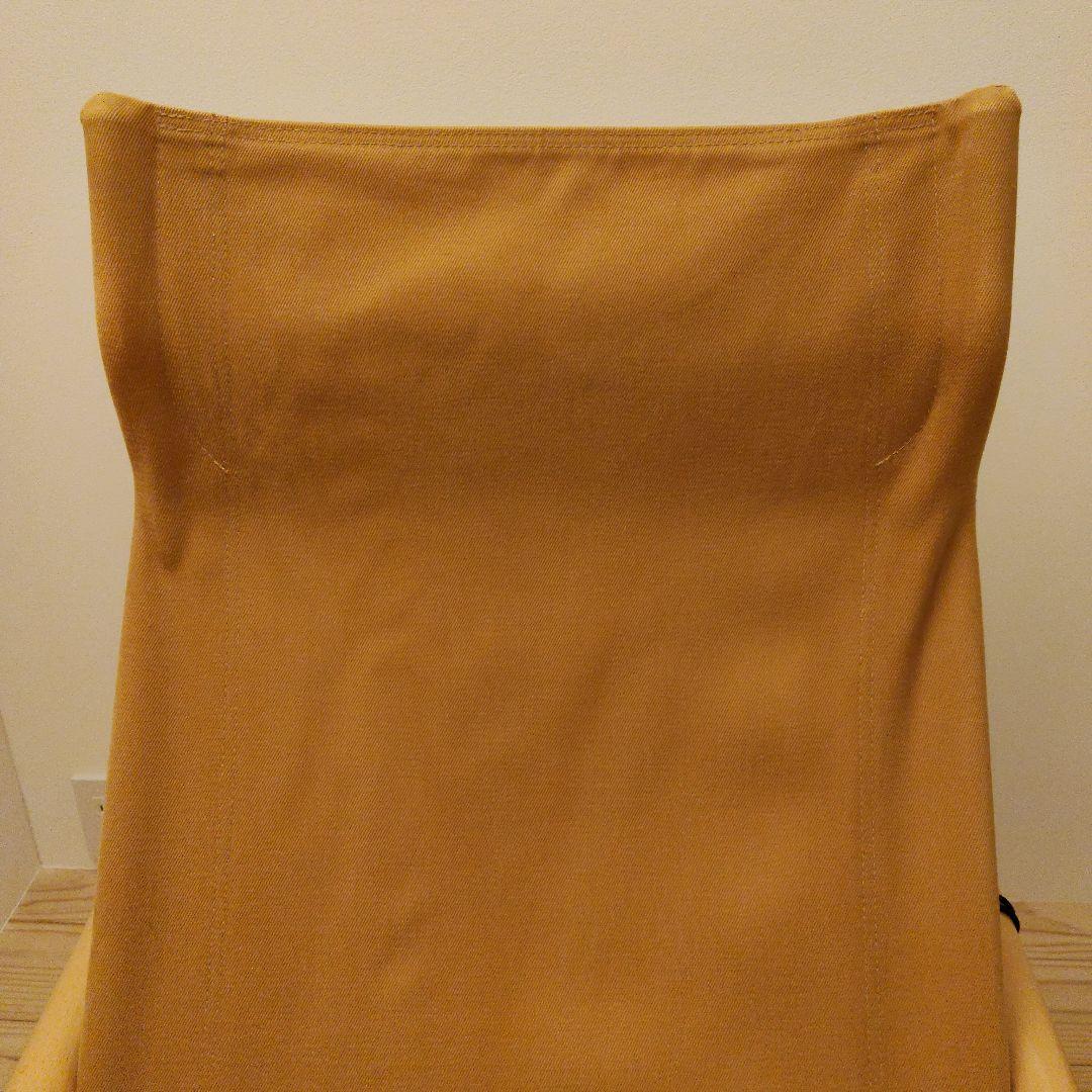 Nychair X Rocking ニーチェアXロッキングキャメル