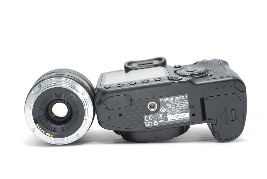 ❤️初心者おすすめ一眼レフ❤️Canon EOS 40D シングルレンズセット