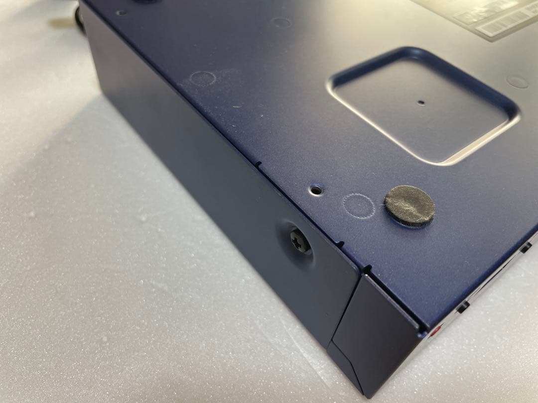 VPNルーター YAMAHA RTX830