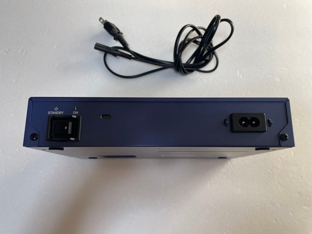 VPNルーター YAMAHA RTX830