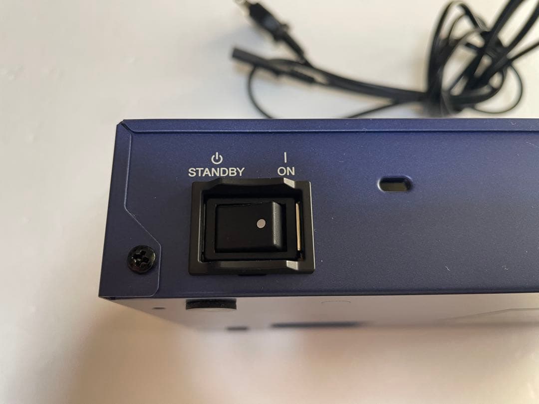 VPNルーター YAMAHA RTX830