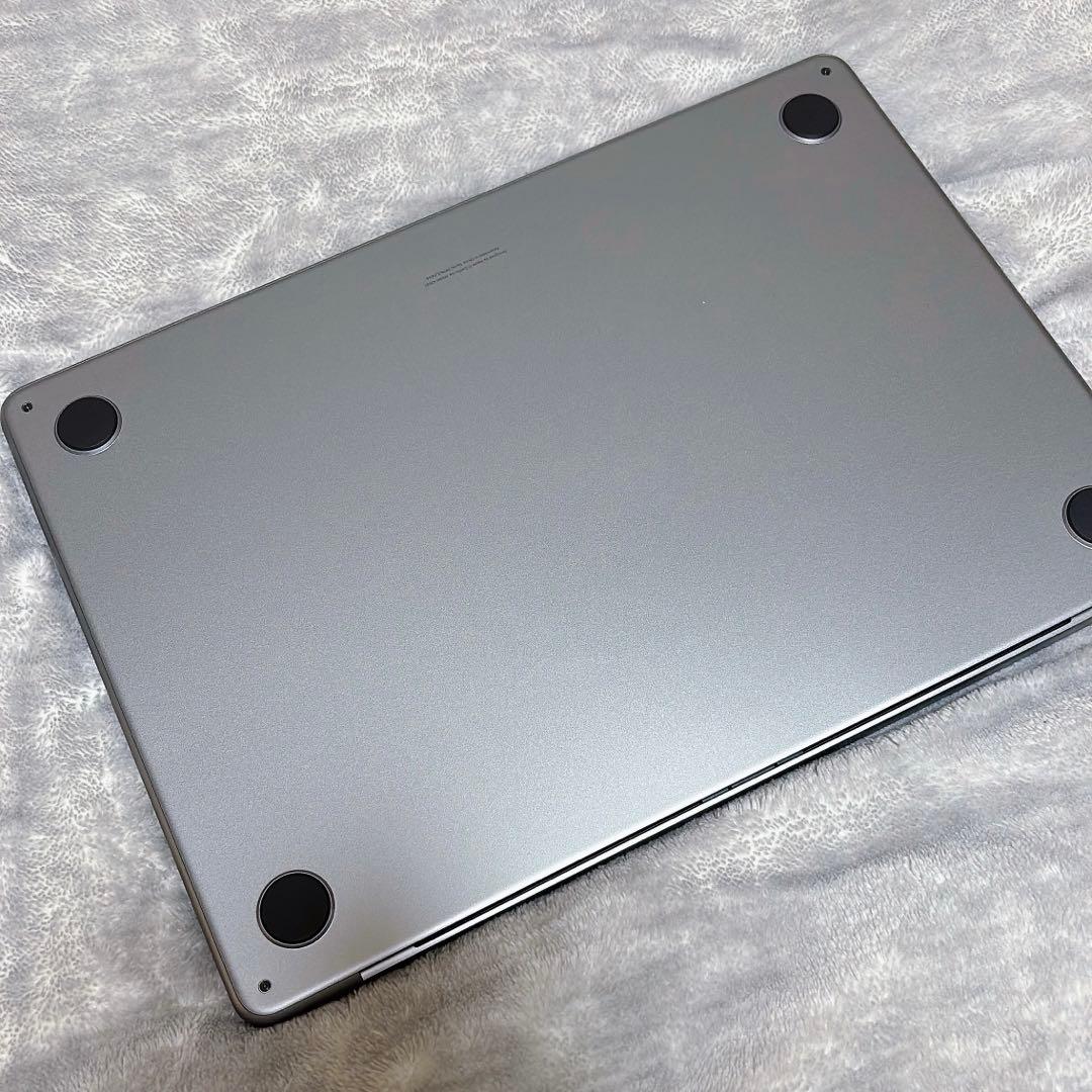 ［MacBook Air］美品｜M2 8コア｜スペースグレイ