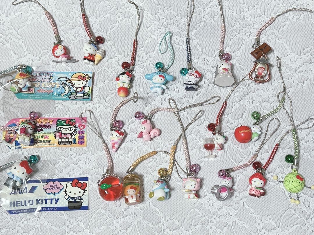 専用 ご当地キティ