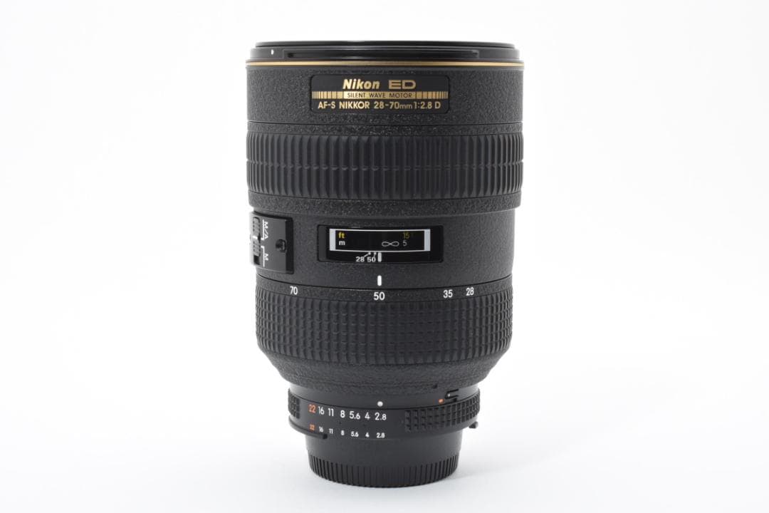 レンズ(ズーム) Nikon AF-S 28-70mm f/2.8 D ED IF L0354