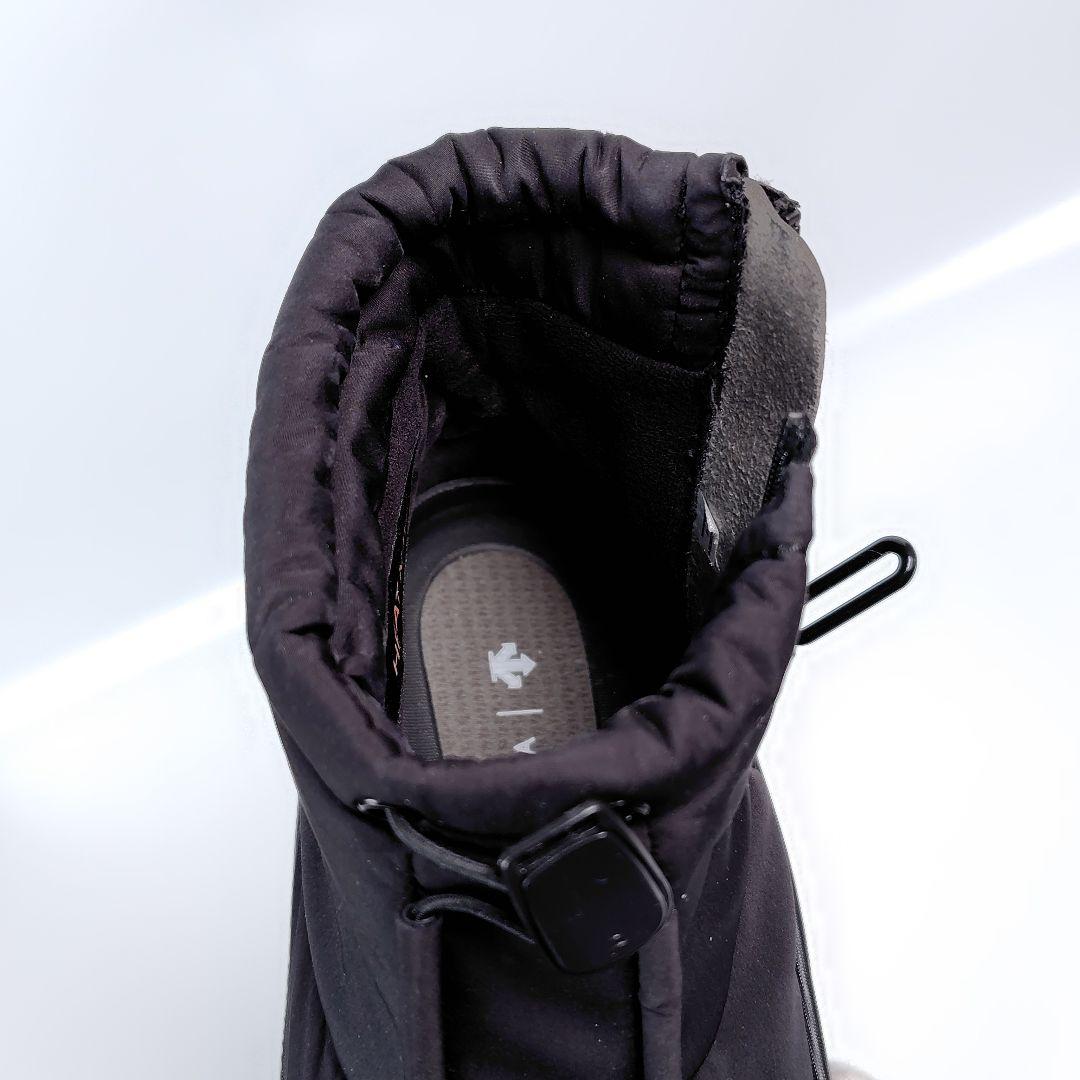 IENA別注 DESCENTE ALLTERRAIN 24cm ウィンターブーツ