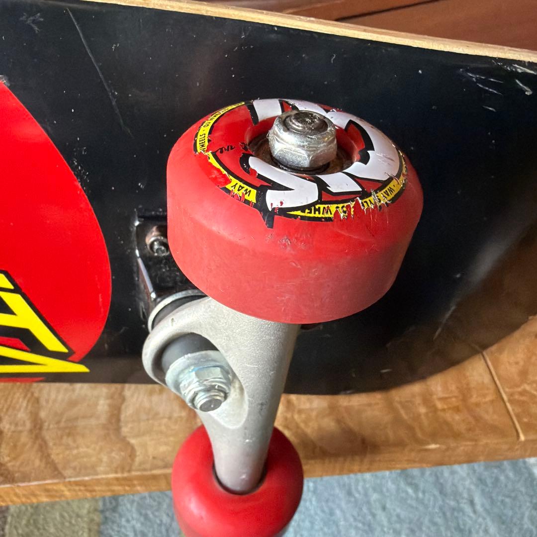 Santa Cruz スーパーマイクロコンプリート7.25in x 27in