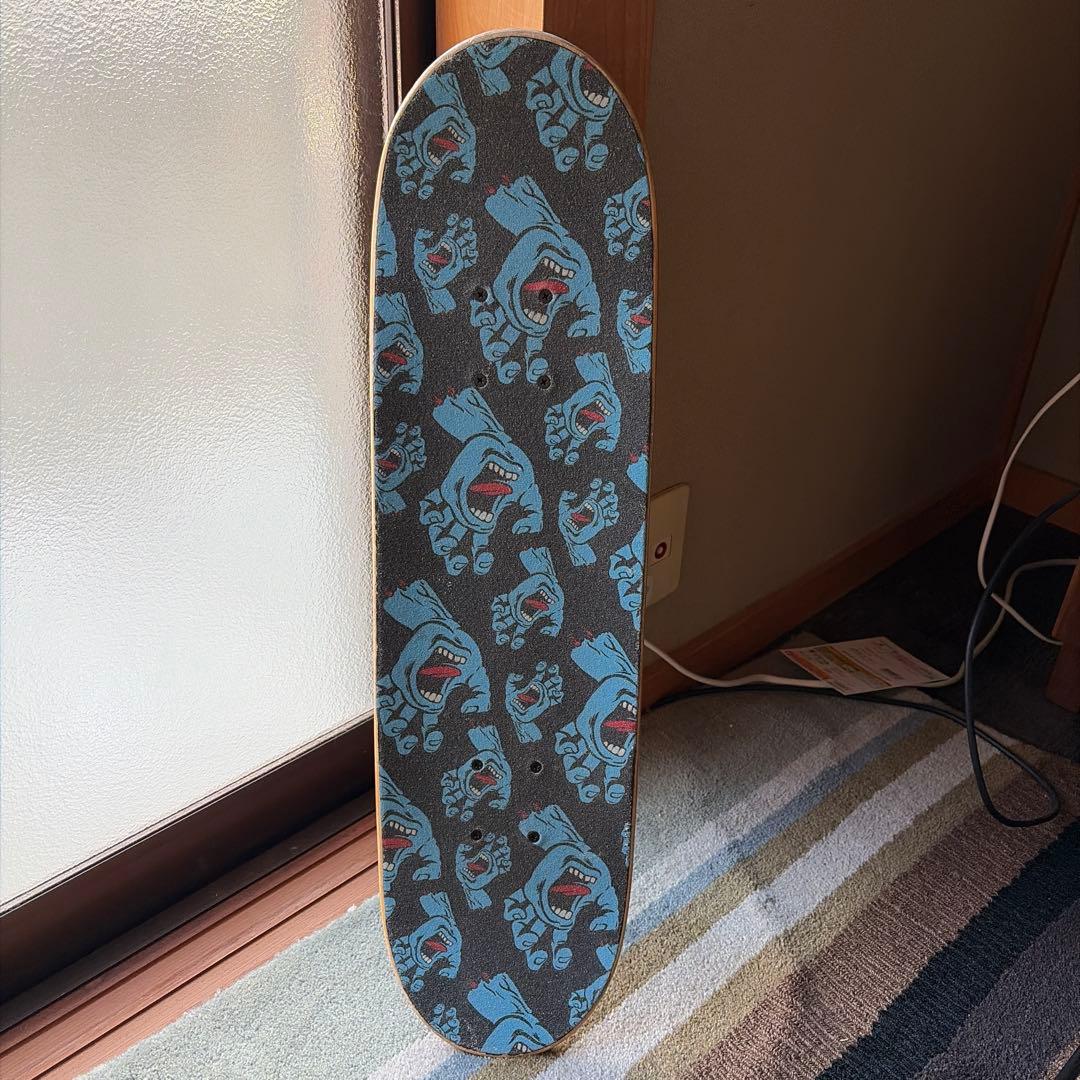 Santa Cruz スーパーマイクロコンプリート7.25in x 27in