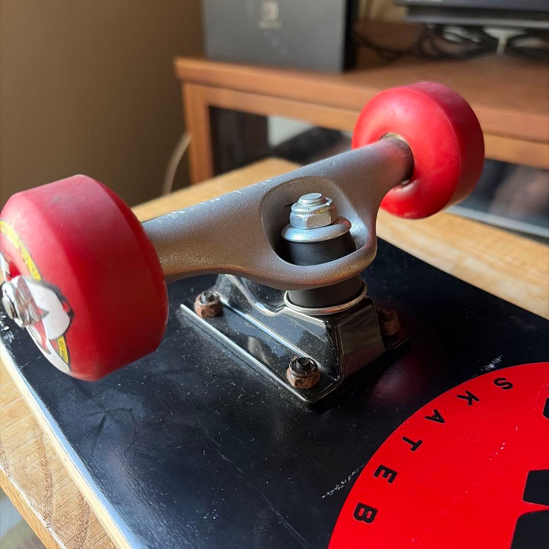 Santa Cruz スーパーマイクロコンプリート7.25in x 27in