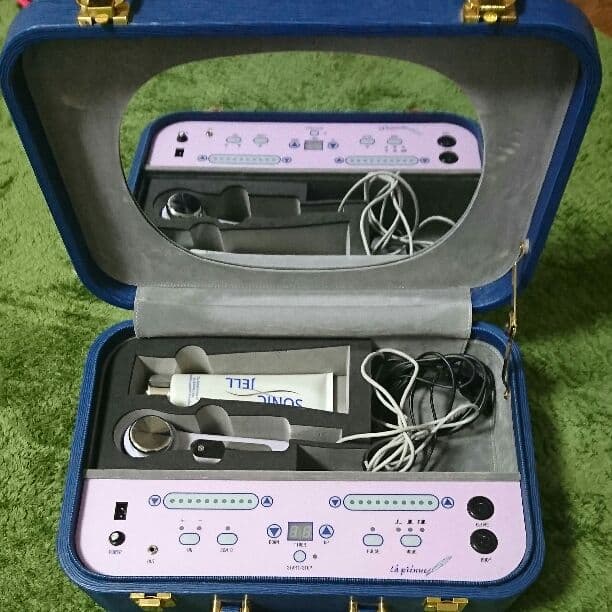 ホームエステ(美顔器)