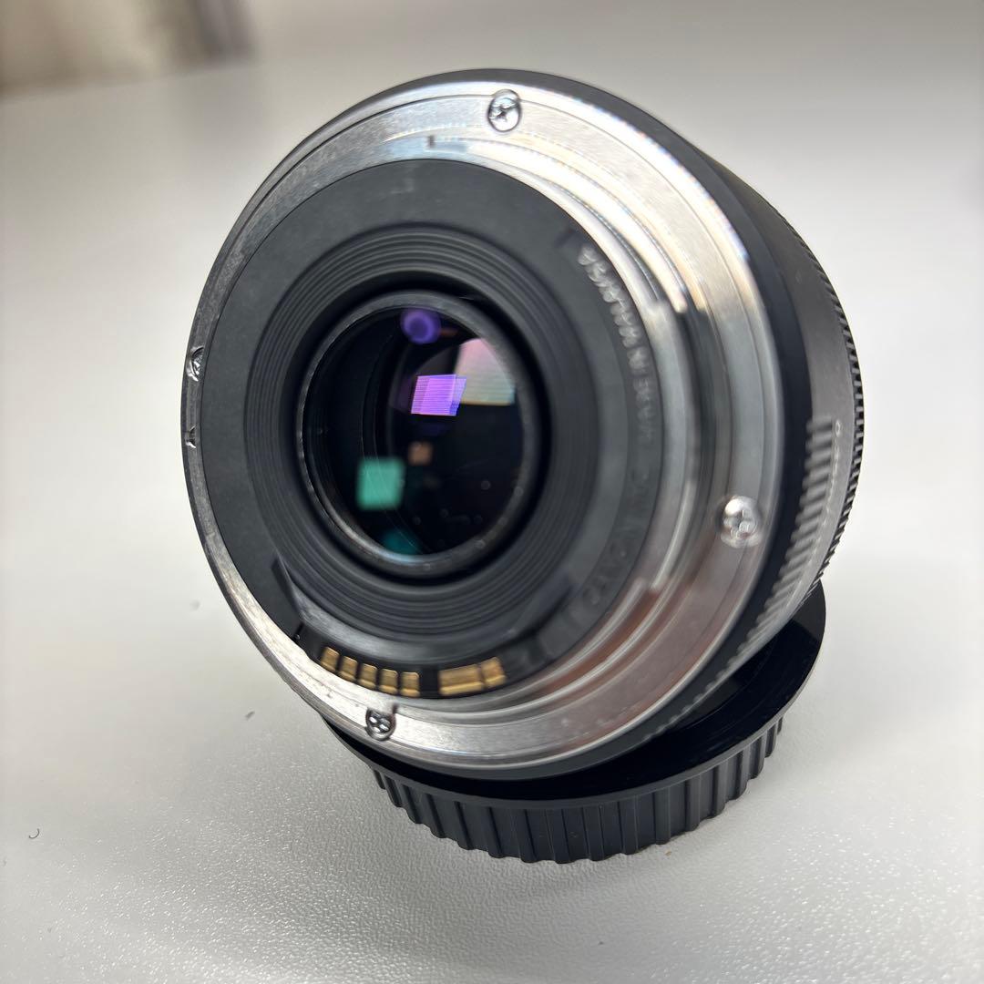 CANON EF50mm F1.8 STM 単焦点 中古