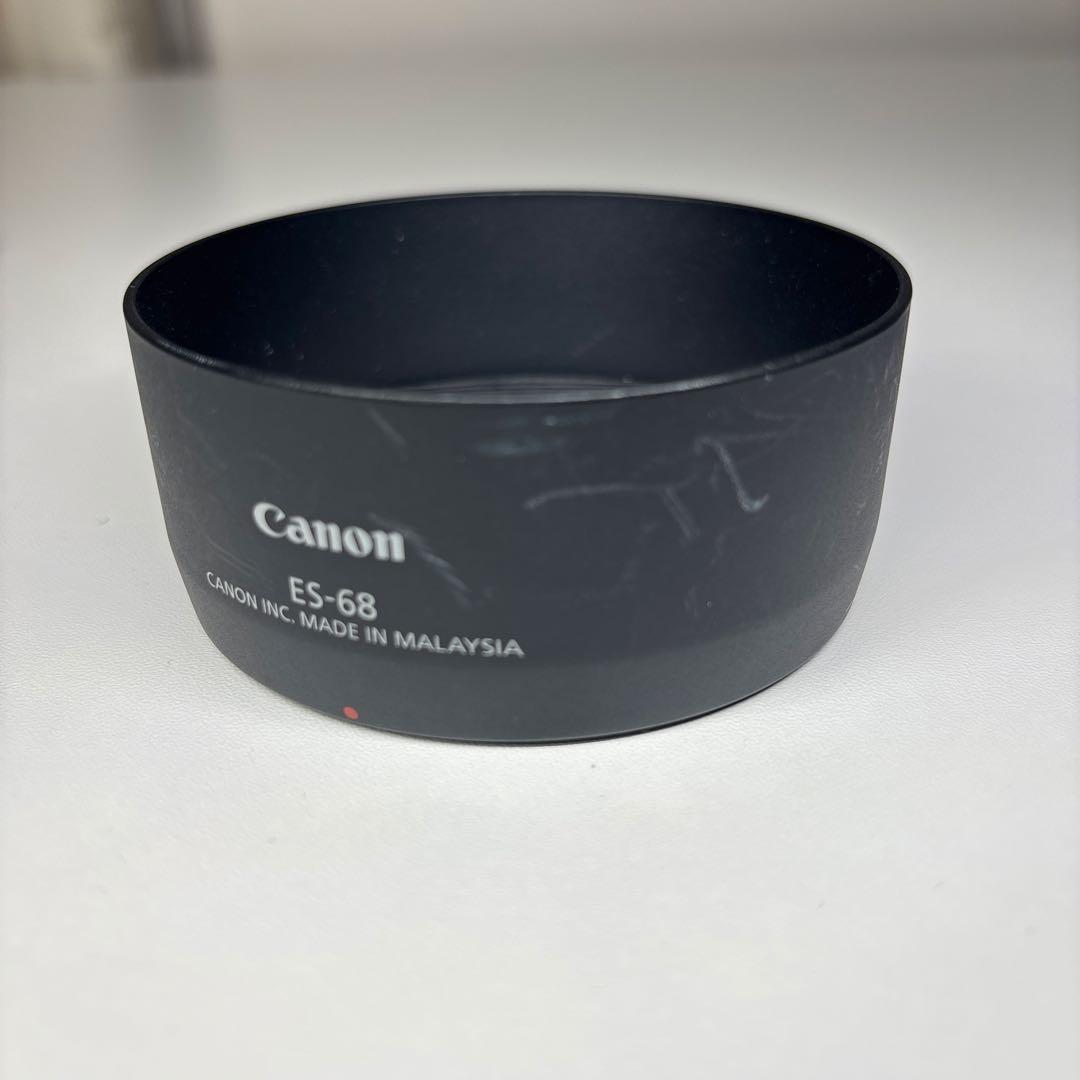 CANON EF50mm F1.8 STM 単焦点 中古