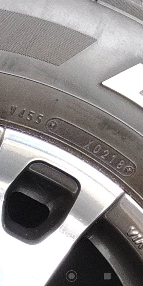 Goodyear Eagle 1 タイヤセット 15インチ　ハイエース　TRD