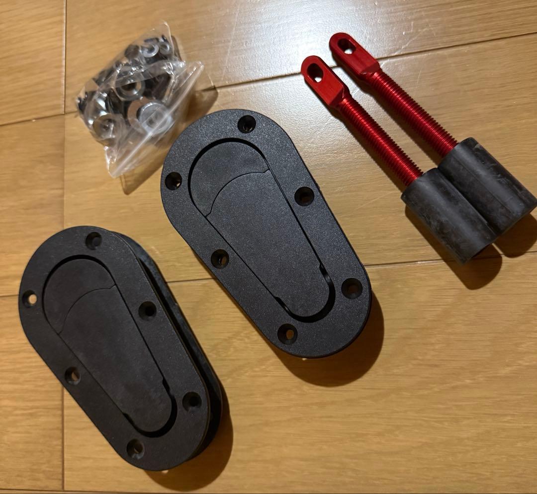 SFC AEROCATCH エアロキャッチプラス 鍵無　120-2000 正規品