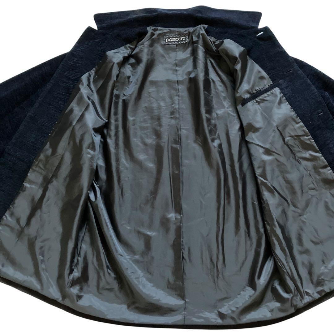 特大サイズ 90s ブラックコーデュロイセットアップ 上下 B系HIPHOP