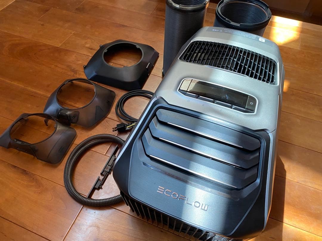 EcoFlow Wave2 ポータブルエアコン　エコフロー　冷暖房