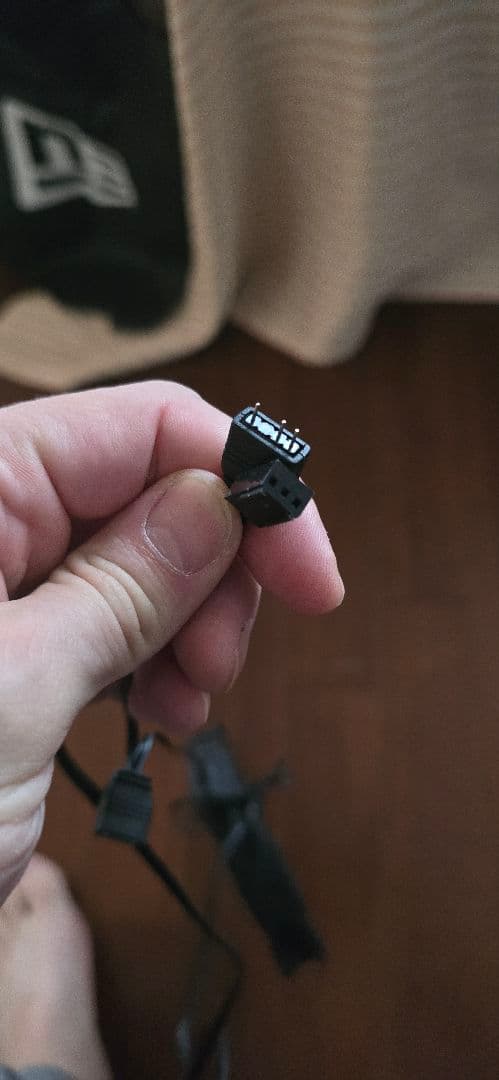 EVGA GTX1080 HYBRID＋MSIファン