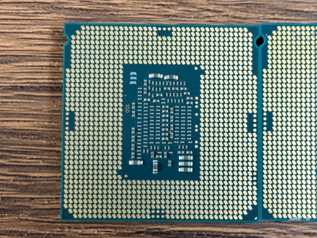 CPU Intel Core i7-6700 CPU 3.40GHz