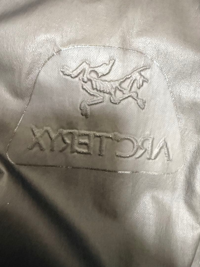 ら*ふ様 ARC'TERYX ZETA sl アークテリクス　ゼータ