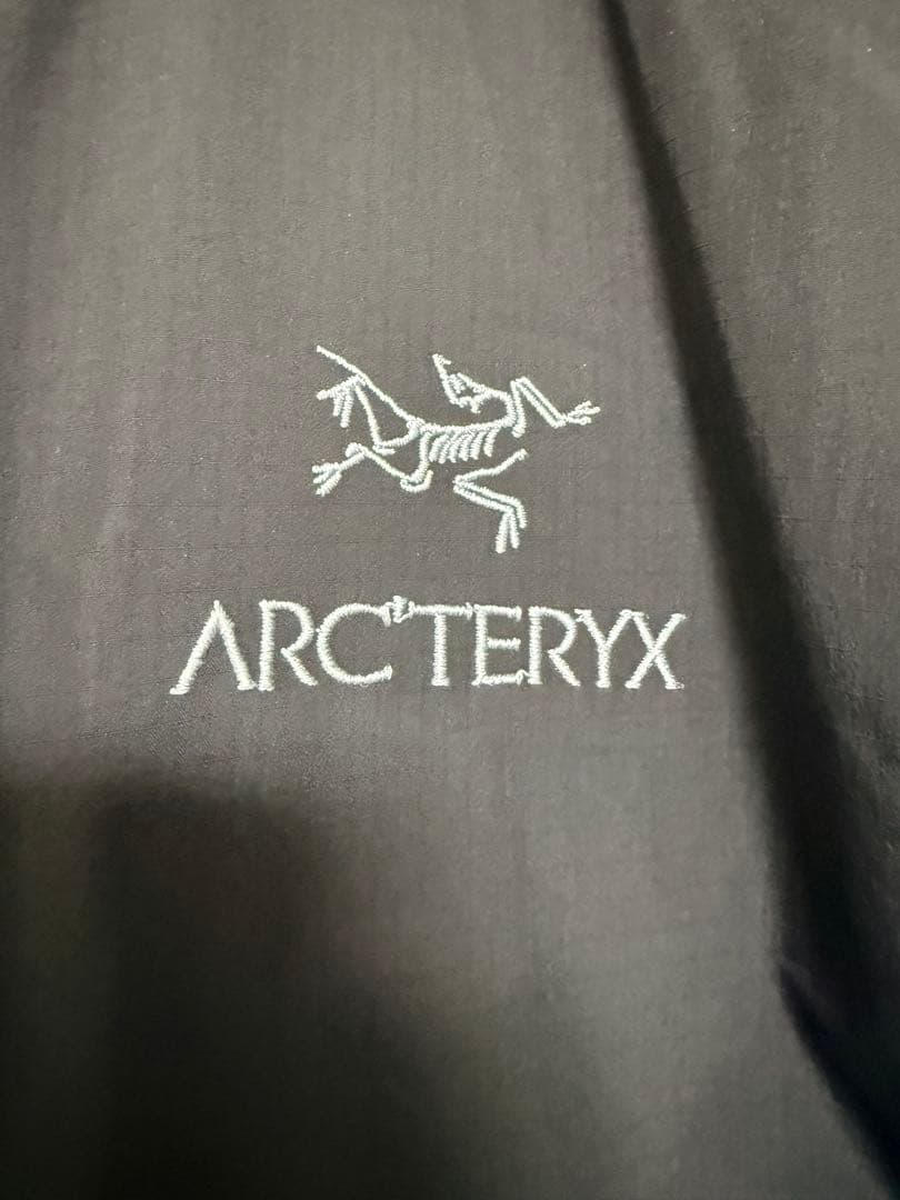 ら*ふ様 ARC'TERYX ZETA sl アークテリクス　ゼータ
