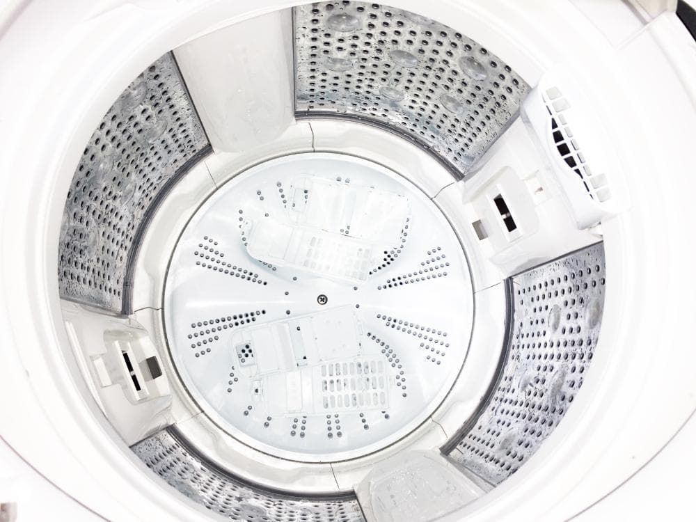 30日迄！送料無料★日立 7kg 洗濯機【BW-V70B-A】