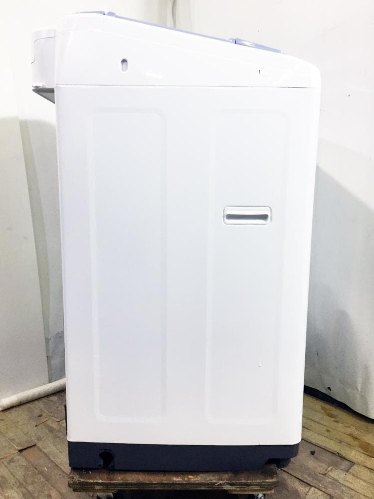 30日迄！送料無料★日立 7kg 洗濯機【BW-V70B-A】