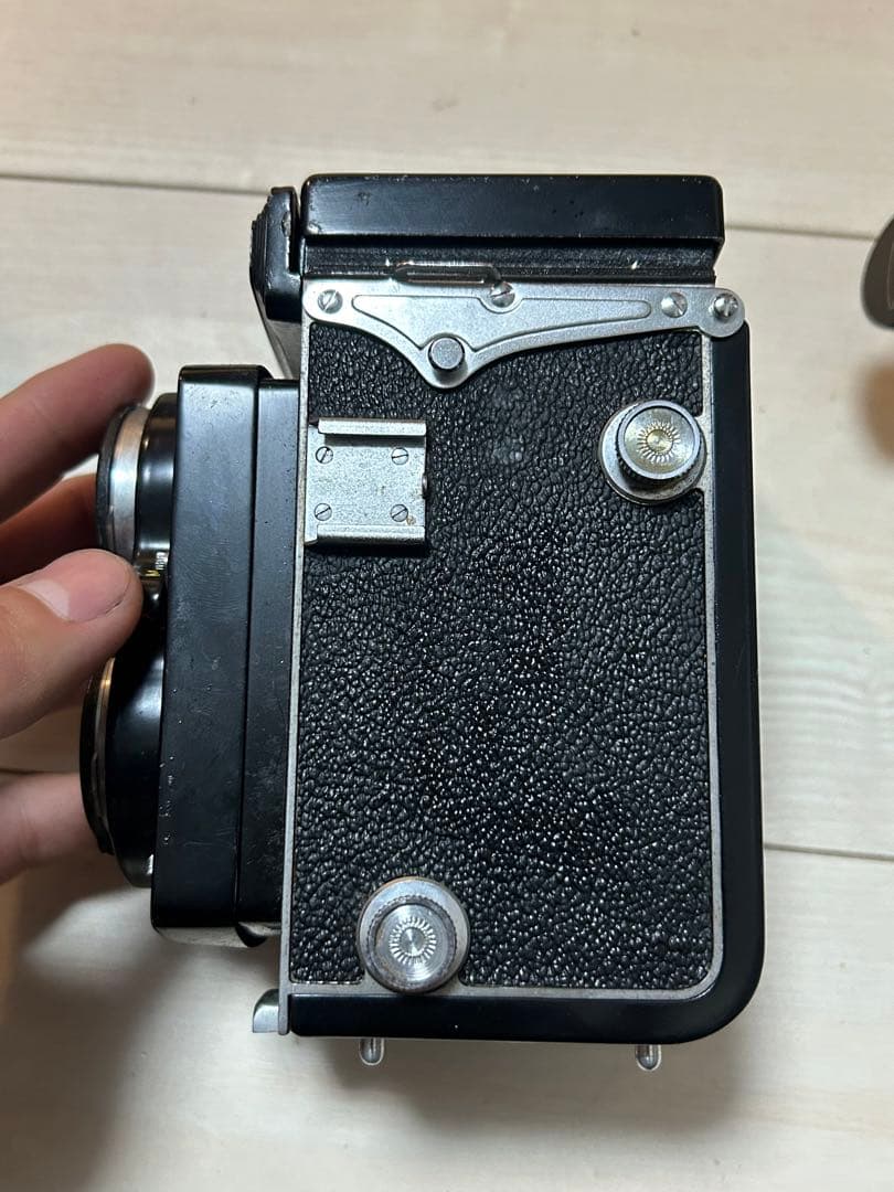 レトロカメラ　まとめ売り　二眼レフ　8mm ムービーカメラ