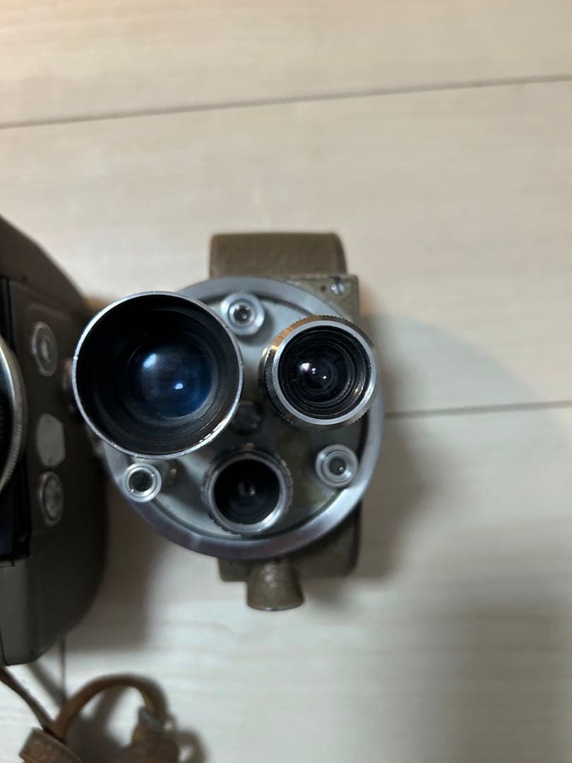 レトロカメラ　まとめ売り　二眼レフ　8mm ムービーカメラ