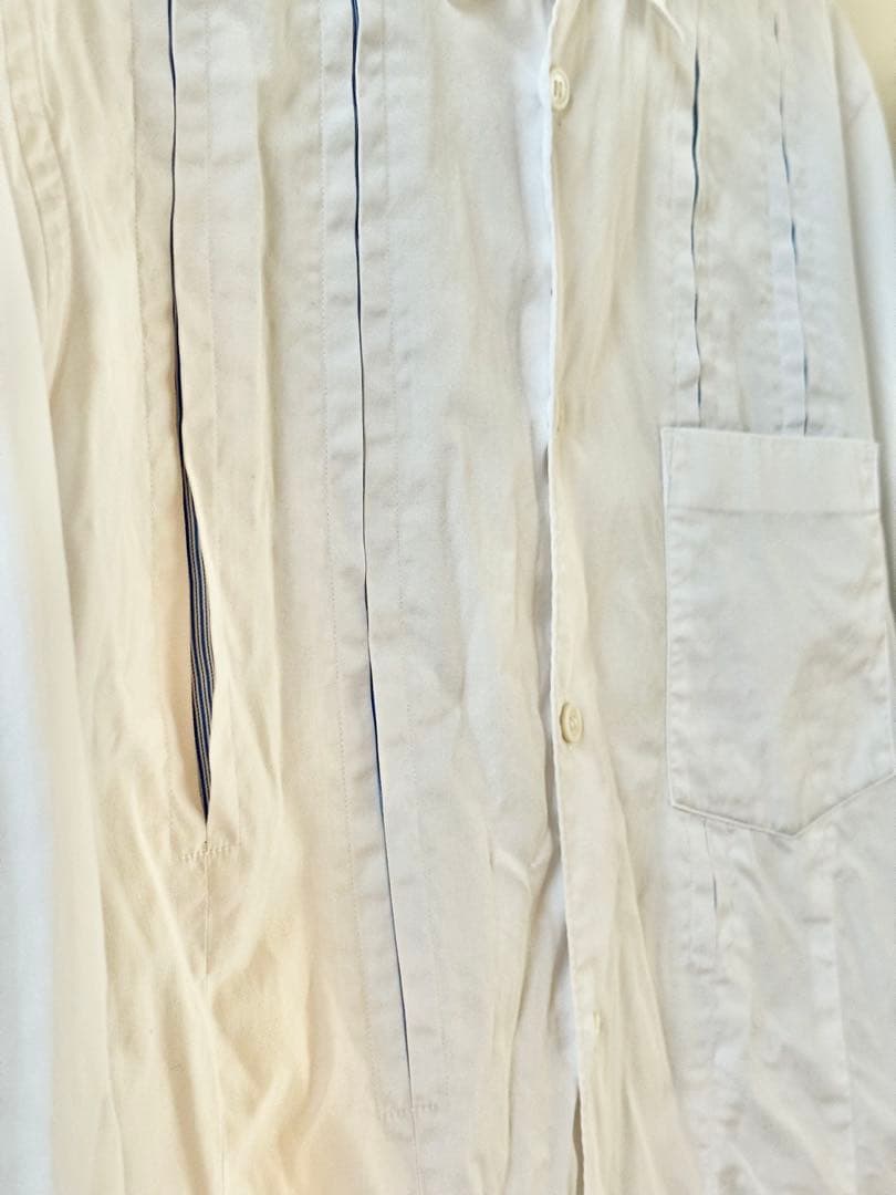 COMME des GARCONS HOMME DEUX 長袖シャツAD2018