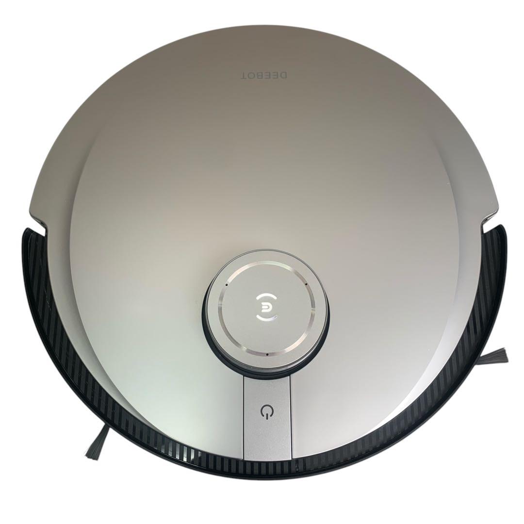 【美品】ECOVACS DEEBOT X1 OMNI DEX11 ロボット掃除機