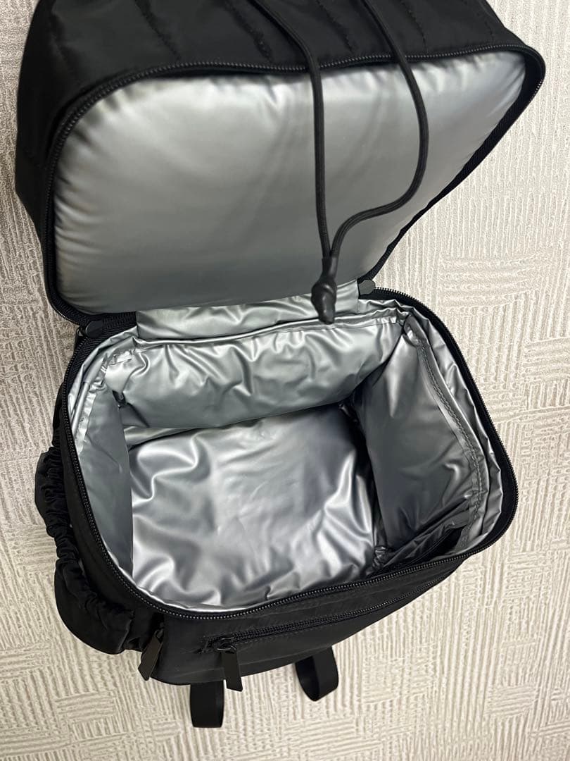 Apricot studios CASTANETS BACKPACK ブラック