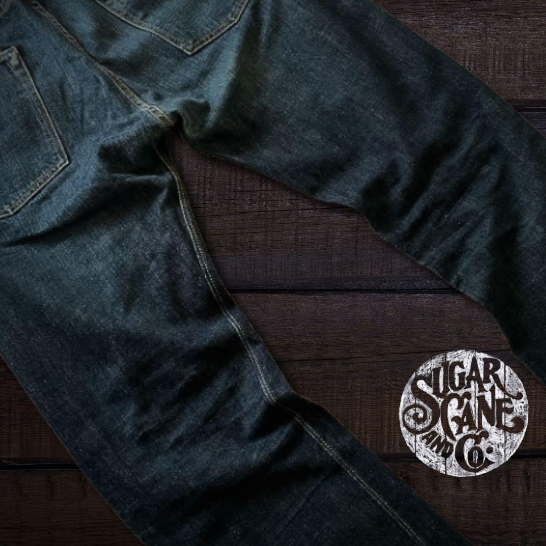 『状態◎』SUGAR CANE(シュガーケーン) 12oz.1947 MODEL