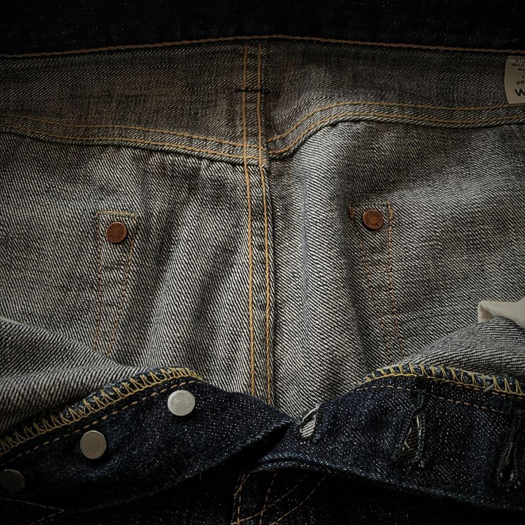 『状態◎』SUGAR CANE(シュガーケーン) 12oz.1947 MODEL