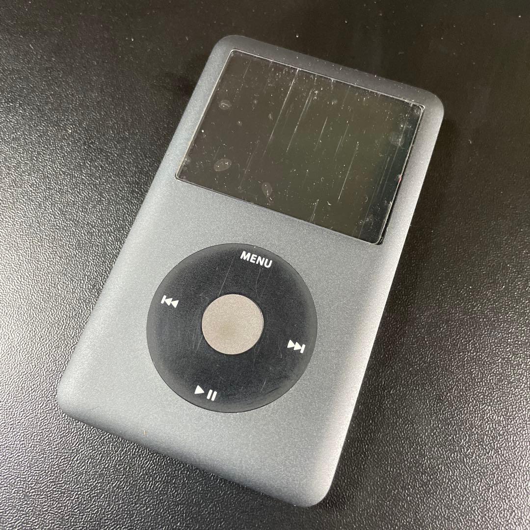 iPod classic (Late 2009) ブラック160GB→256GB