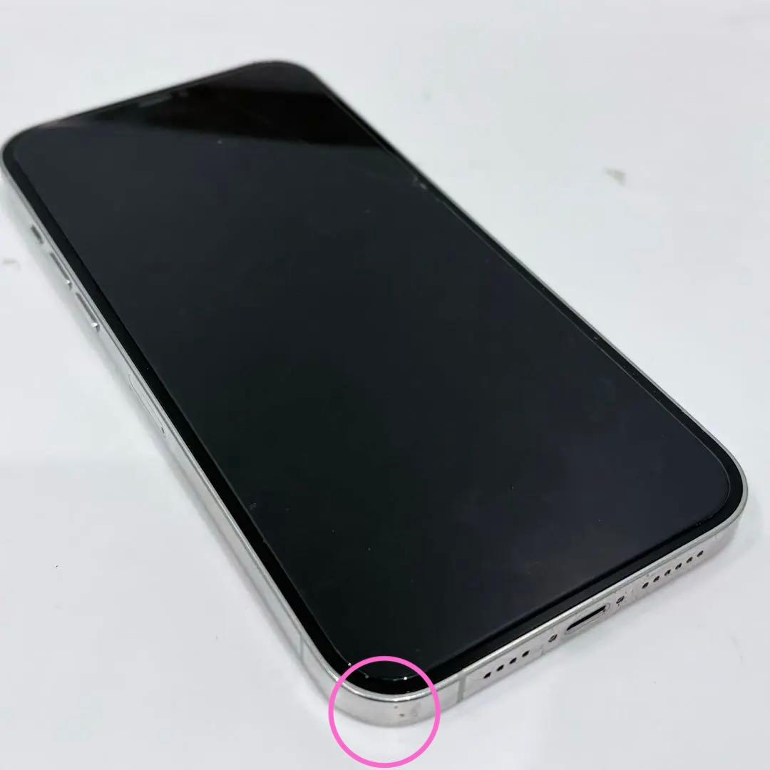 iPhone12ProMax 本体128GB