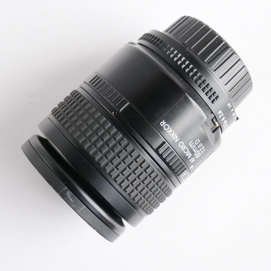 ★超美品★ ニコン MICRO NIKKOR 60mm F2.8 #20461
